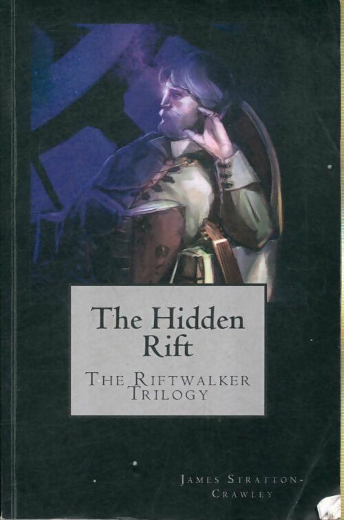 Livrenpoche : The hidden rift - James Stratton-Crawley - Livre