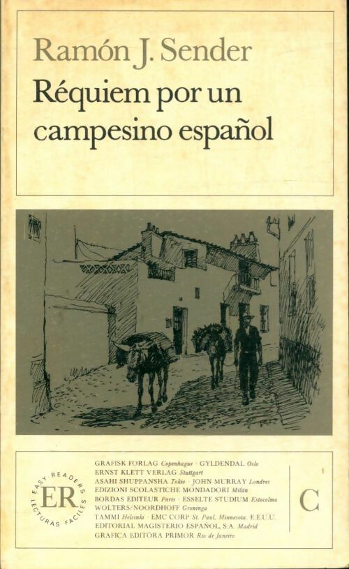 Livrenpoche : Requiem por un campesino español - Ramon J. Sender - Livre