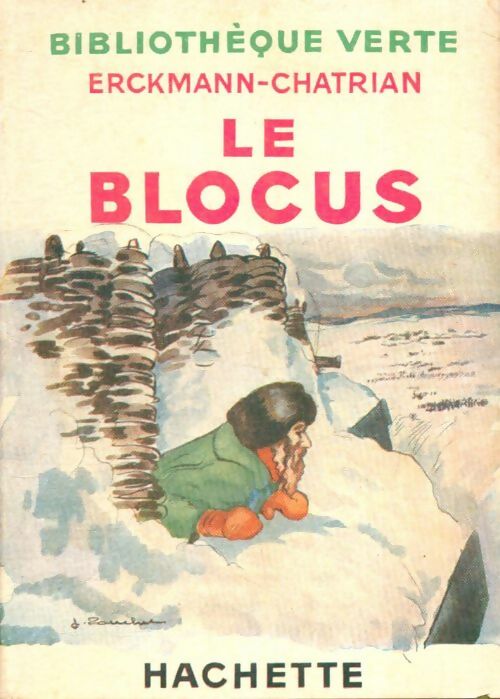 Livrenpoche : Le blocus - Alexandre Chatrian - Livre