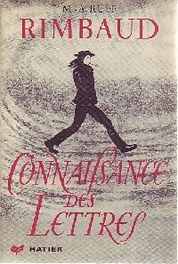 Livrenpoche : Rimbaud - M-A Ruff - Livre