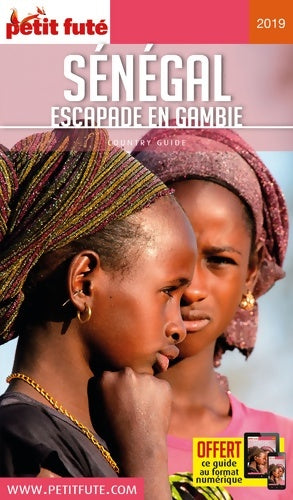 Livrenpoche : Sénégal 2018 - Collectif - Livre