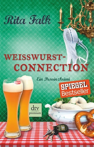 Livrenpoche : Weisswurstconnection - Peter Falk - Livre