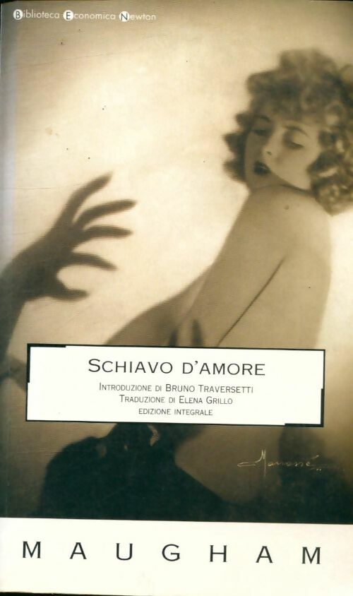 Livrenpoche : Schiavo d'amore - W. Somerset Maugham - Livre
