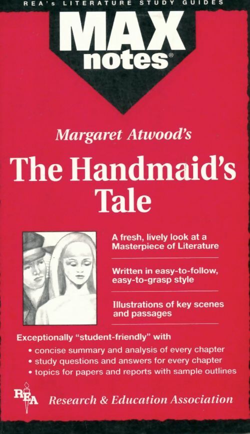 Livrenpoche : Margaret atwood's the handmaid's tale - Malcolm Foster - Livre