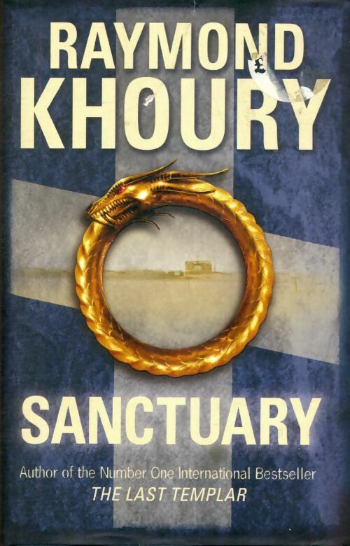 Livrenpoche : Sanctuary - Raymond Khoury - Livre