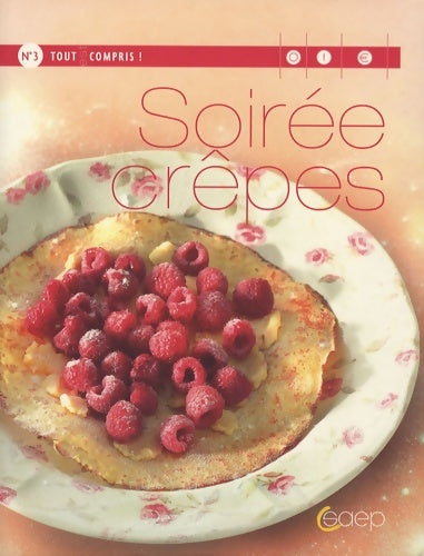 Livrenpoche : Soirée crêpes - Collectif - Livre
