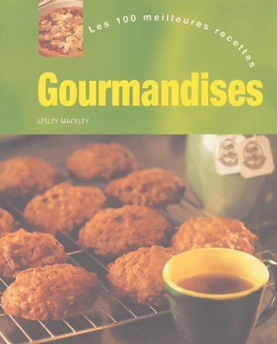 Livrenpoche : Gourmandises - Lesley Mackley - Livre