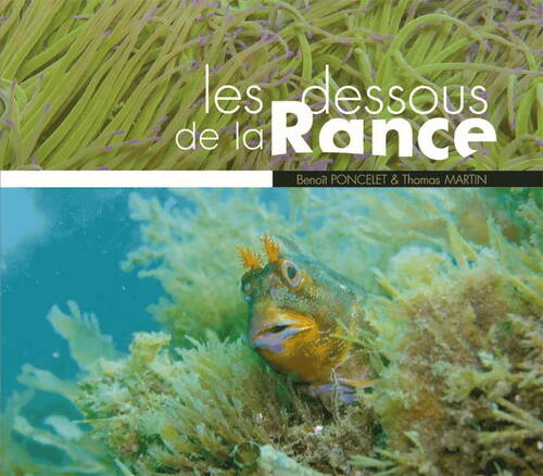 Livrenpoche : Les dessous de la Rance - Benoit Poncelet - Livre