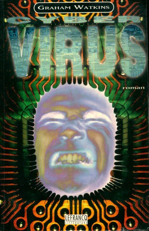 Livrenpoche : Virus - Graham Watkins - Livre