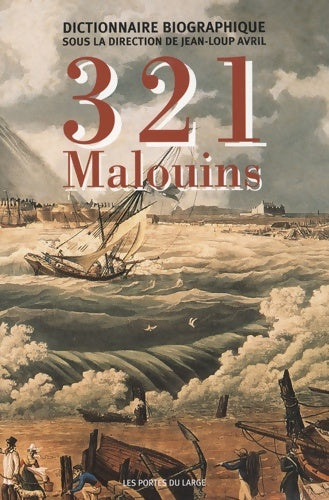 Livrenpoche : 321 malouins - J.-L. Avril - Livre