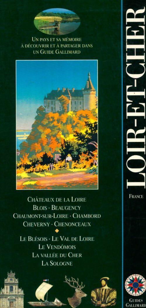 Livrenpoche : Loir-et-Cher - Collectif - Livre
