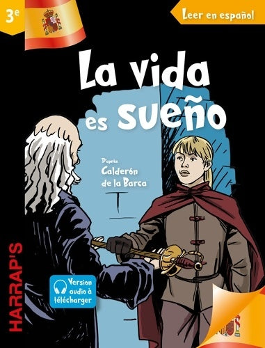 Livrenpoche : Harrap's la vida es sueno 3e - Pedro Calderon de la Barca - Livre