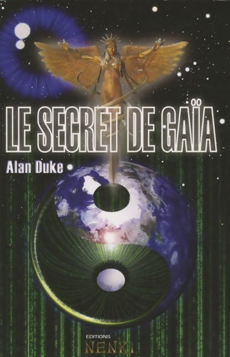 Livrenpoche : Le secret de gaïa - Alan Duke - Livre