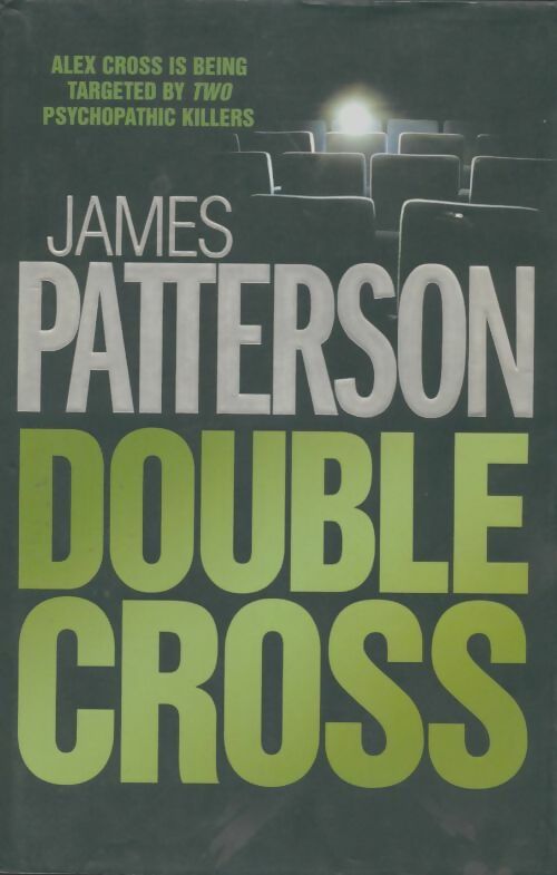 Livrenpoche : Double cross - James Patterson - Livre