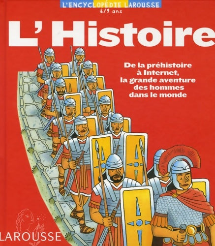 Livrenpoche : L'histoire ne - Catherine Salles - Livre