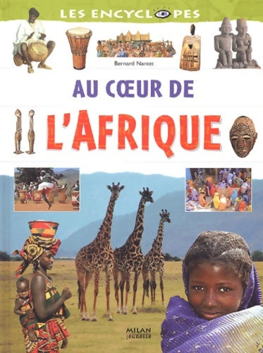 Livrenpoche : Au coeur de L'Afrique - Jean-Pierre Joblin - Livre