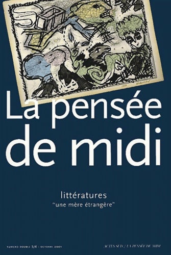 Livrenpoche : La pensée du midi numéro 5-6 octobre 2001 - Collectif - Livre