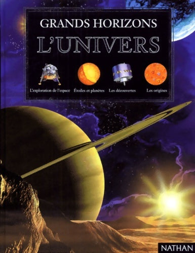 Livrenpoche : L'univers - Martin Redfern - Livre