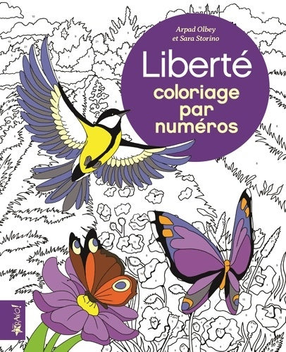 Livrenpoche : Liberté - Arpad Olbey - Livre