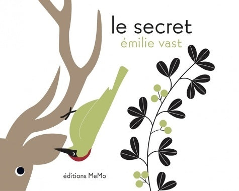 Livrenpoche : Le secret - Emilie Vast - Livre