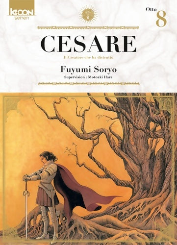 Livrenpoche : Cesare Tome VIII - Fuyumi Soryo - Livre