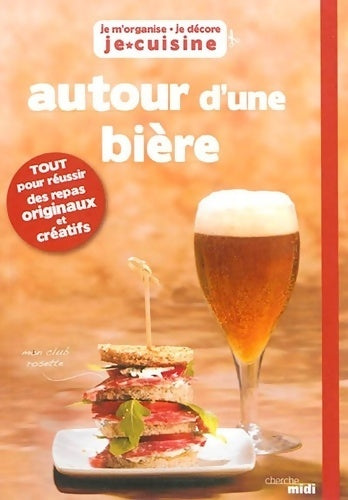 Livrenpoche : Autour d'une bière - Collectif - Livre