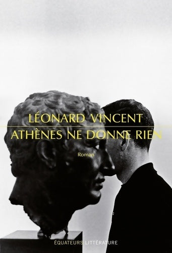 Livrenpoche : Athènes ne donne rien - Léonard Vincent - Livre