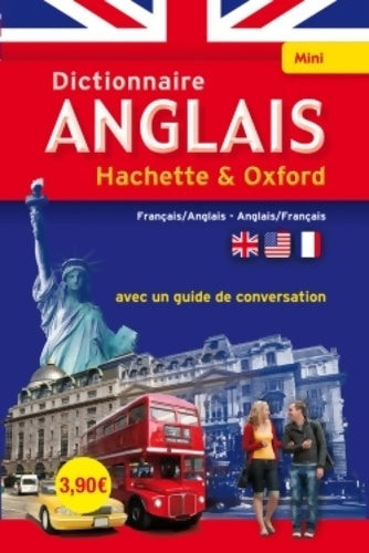 Livrenpoche : Mini dictionnaire hachette oxford - bilingue anglais - Collectif - Livre