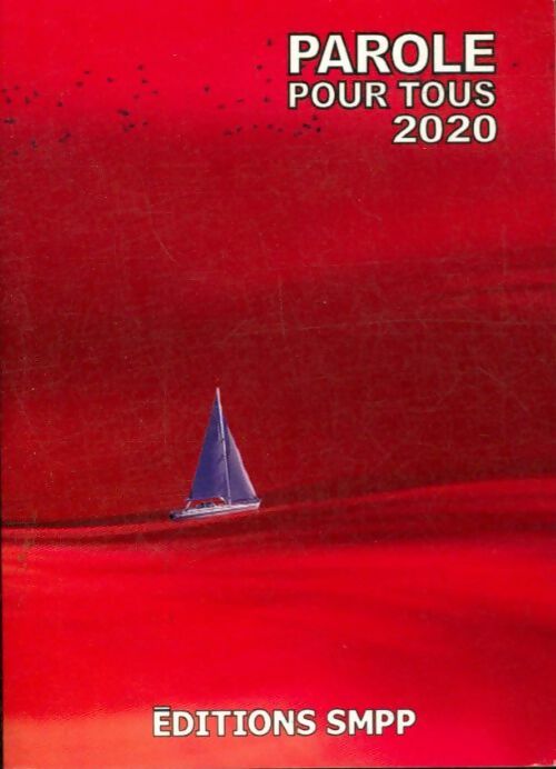 Livrenpoche : Parole pour tous 2020 - Collectif - Livre