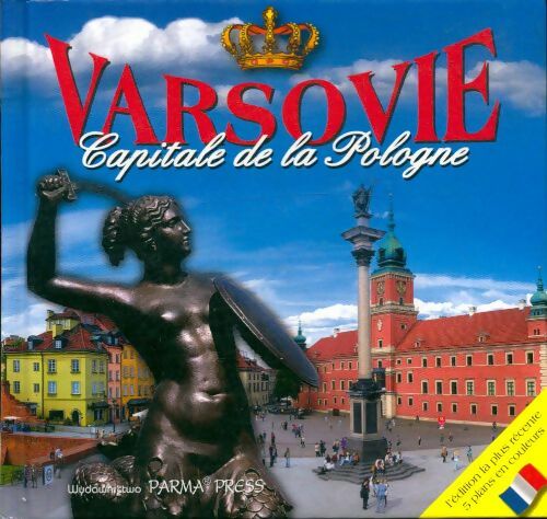 Livrenpoche : Varsovie, capitale de la Pologne - Inconnu - Livre