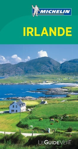 Livrenpoche : Guide vert Irlande - Michelin - Livre