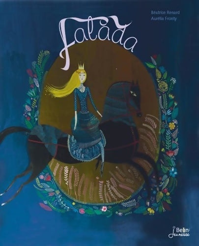 Livrenpoche : Falada et sa princesse bien-aimée - Béatrice Renard - Livre