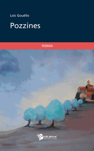 Livrenpoche : Pozzines - Loïc Gouëllo - Livre