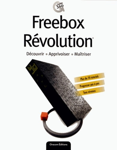 Livrenpoche : Freebox révolution - Stéphanie Chaptal - Livre