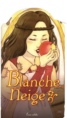 Livrenpoche : Blanche neige - Jennifer Trican - Livre