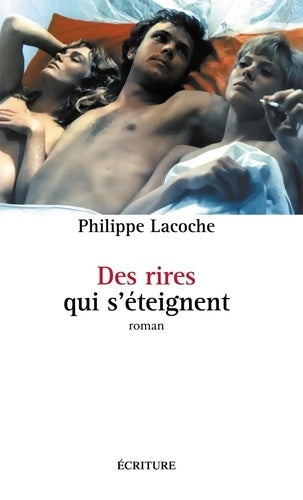 Livrenpoche : Des rires qui s'éteignent - Philippe Lacoche - Livre