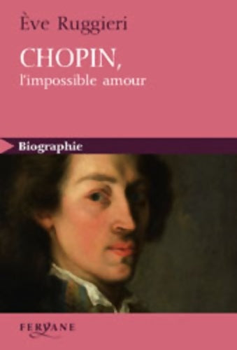 Livrenpoche : Chopin - Eve Ruggieri - Livre