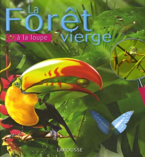 Livrenpoche : La forêt vierge - Richard C. Vogt - Livre