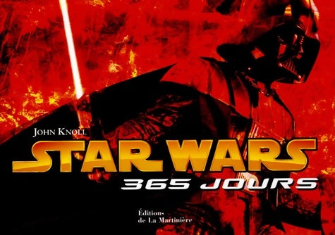 Livrenpoche : Star wars : 365 jours - John Knoll - Livre