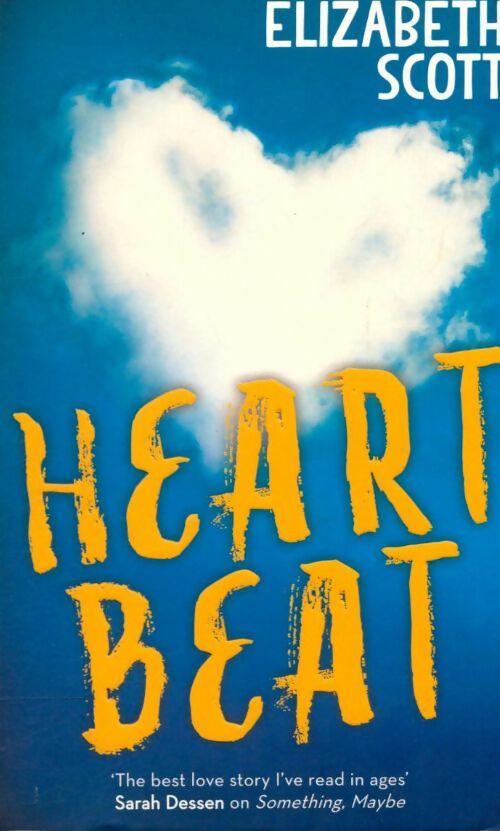 Livrenpoche : Heartbeat - Elizabeth Scott - Livre