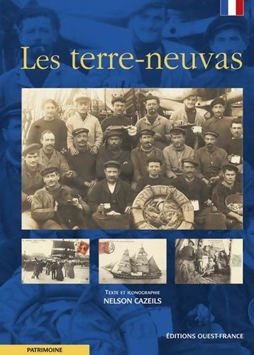 Livrenpoche : Les terre-neuvas - Nelson Cazeils - Livre