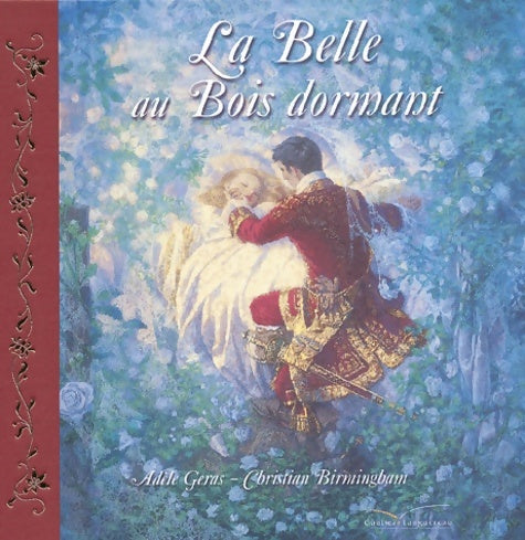Livrenpoche : La belle au bois dormant - Ch Birmingham - Livre