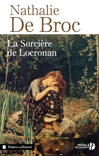 Livrenpoche : La sorcière de Locronan - Nathalie De Broc - Livre