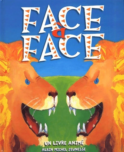 Livrenpoche : Face à face - Sally Hewitt - Livre