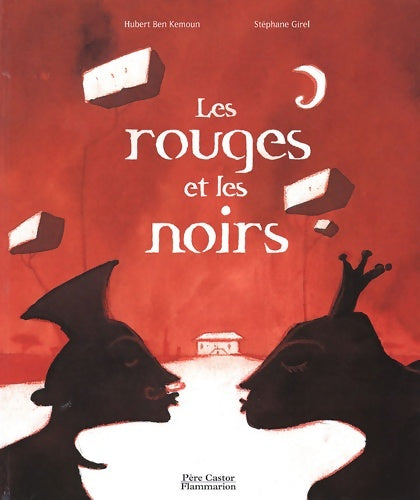 Livrenpoche : Les rouges et les noirs - Hubert Ben Kemoun - Livre