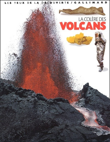 Livrenpoche : La colère des volcans - Susanna Van Rose - Livre