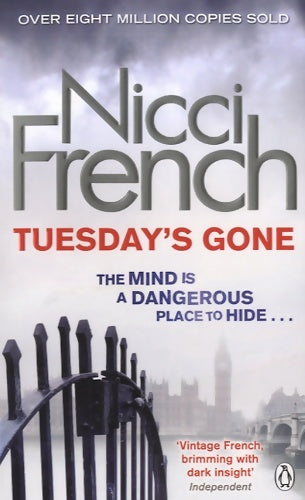 Livrenpoche : Tuesday's gone - Nicci French - Livre