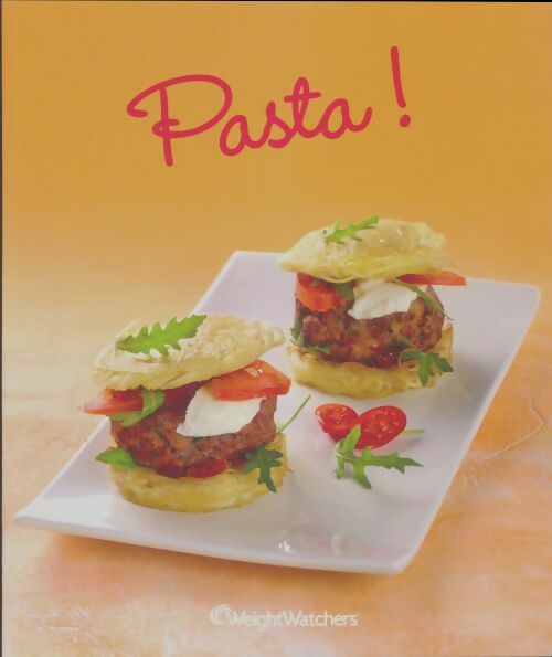 Livrenpoche : Pasta - Collectif - Livre