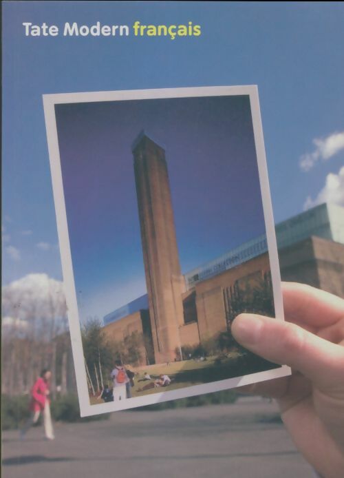 Livrenpoche : Tate modern français - Collectif - Livre