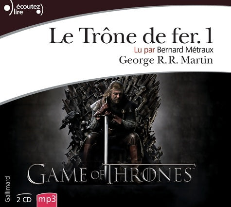 Livrenpoche : Le trône de fer Tome I - George R.R. Martin - Livre